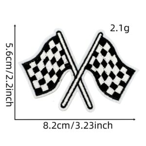 Plaid patch 9 #