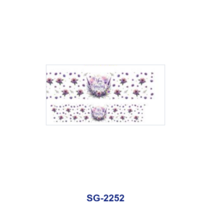 SG-2252 / 8pcs / 16*7cm
