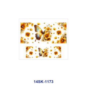 14SK-1173 / 4pcs / 9cm
