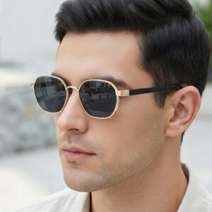 oly-c7146e6f3c5396ac4648a64dfad7742b Wholesale Retro Punk Metal Square Frame UV400 Sunglasses Outdoor Fashion Accessory