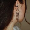 oly-c71aaaabe75a1898d429932ff13dc3f8 Wholesale Punk Gothic Chain Tassel Earrings Fashion Accessory Boutique Resale