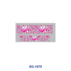 SG-1075 / 8pcs / 16*7cm