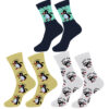 oly-c72479d2bf21a8d4547fa4ff29643a5e Wholesale Cartoon Penguin Pattern Socks Casual Everyday Unisex Socks For Resale