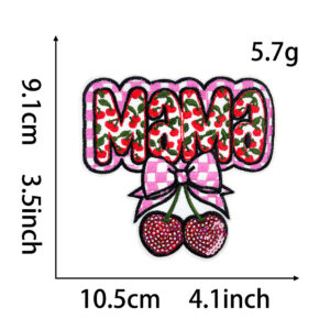 Hot melt glue*cherry mama