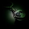 Wholesale Luminous Solar System Planet Keychain Fashion Accessory Gift Boutique Resale
