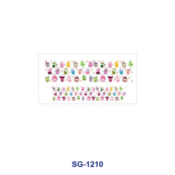 oly-c748c5037a879ee35689175c085c9139 Wholesale 8pcs Mixed Milk Tea Cup Cartoon Animal Boba Tea Teapot Bottle Pink Bow Print 3oz Cup Stickers Wrap