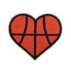 oly-c75655527715b9ca79159a51d1d0abb5 Wholesale Chic Heart Embroidered Patch Set - Cartoon Basketball Football Sports Patches for Headwear Clothing Decorative Fashion Accessory