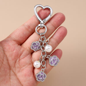 Silver purple