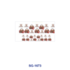 oly-c75f169128fdc14ac695f108980549de Wholesale 8pcs Assorted Designs 3oz Cup Stickers Wrap OLY Exclusive
