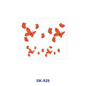 SK-929 / 8pcs / 9cm
