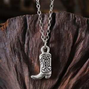 Boots necklace xt1327