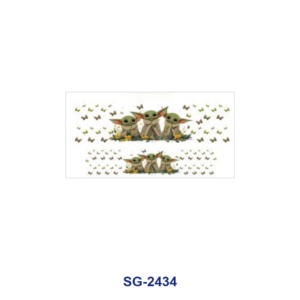 SG-2434 / 8pcs / 16*7cm