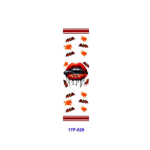 oly-c782d34f2f581cabc9e250595101b021 Wholesale 2/8/16pcs UV DTF Stickers Lip Shaped UV DTF Stickers Suitable for Pens and Bookmarks