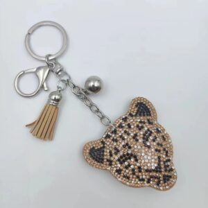 Khaki color / Little fragrant cheetah