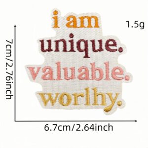 Black girl applique 15#