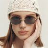oly-c7c7d8b09986336a221867a9c57ff248 Wholesale Gold Rimless Y2K Sunglasses Retro Hip Hop Party Gift