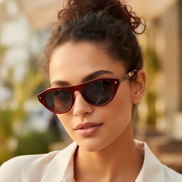oly-c7d617f694bd16ef2de80e6b72668736 Wholesale Retro Cat Eye Rhinestone Sunglasses Women UV400 Sun Protection Outdoor Casual Fashion Accessory