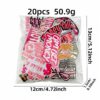 oly-c7d79dcd5892245cfbd761b26c95df35 Wholesale Money Dollar Embroidered Patches Set of 20 Fashion Decorative Accessory for Boutique Resale
