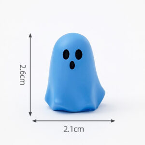 11#Small blue ghost / Halloween little ghost