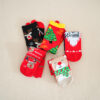 Wholesale Christmas Cartoon Socks Cute Santa Reindeer Pattern for Women Gift Boutique Resale