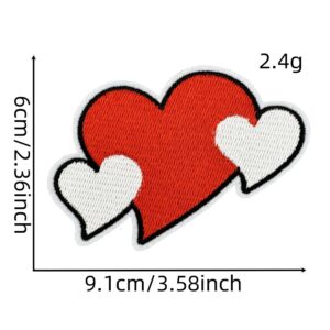 Love cloth stickers 9#