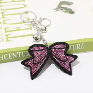 Black background pink