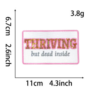 Hot melt adhesive*thriving