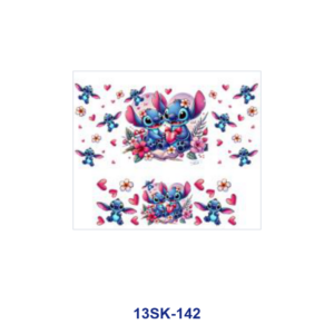 13SK-142 / 8pcs / 9cm