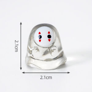#4 No face monster / New Halloween