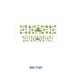 SG-1141 / 8pcs / 16*7cm