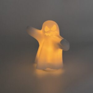 The ghost of curses [white model]