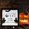 Wholesale Cute 3D Wooden Ghost Ornament Halloween Decorative Accent for Coffee Bar Table Decor