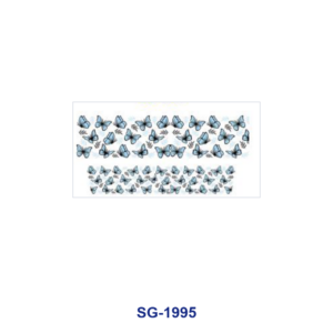 SG-1995 / 8pcs / 16*7cm