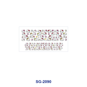 SG-2090 / 8pcs / 16*7cm