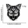 oly-c84d13c7f107e24661c163b40175e3ac Wholesale Trendy Skull Cloth Patch Iron-On Embroidered DIY Decorative Fashion Accessory