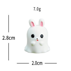 Ghost rabbit