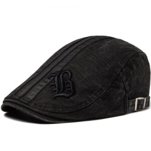Black / Adjustable