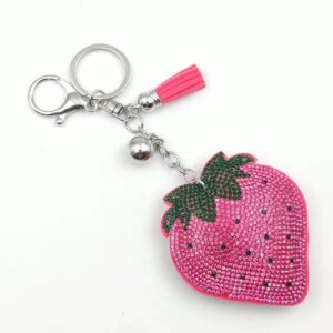 Rose red dark green