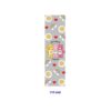 Wholesale 2/8/16pcs Rainbow Heart Bear Cute Cartoon Series UV DTF Pen and Bookmark Stickers