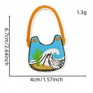 Cowgirl patch 6 #