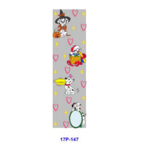 17P-147 / 2pcs / 11*3.2cm