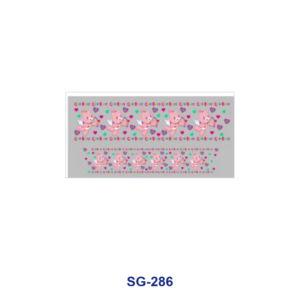 SG-286 / 8pcs / 16*7cm