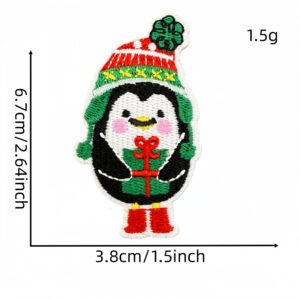 Christmas patch #2