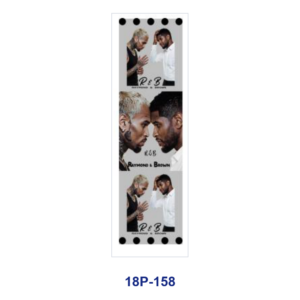18P-158 / 2pcs / 11*3.2cm
