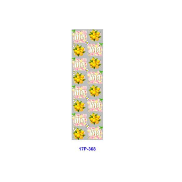 oly-c8eb43c4d001de96e623f58e67fd12b8 Wholesale 2/8/16pcs Bright Citrus Cartoon Goose Holiday Series UV DTF Pen and Bookmark Stickers