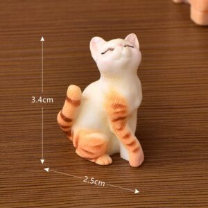 Kiss the orange cat on the 12th / Realistic kitten series