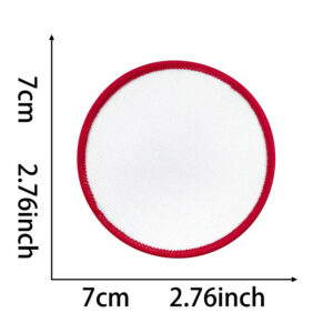 Hot melt glue*red*round