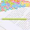 oly-c8efe4ae17349f73621fba1a848f9b5d Wholesale Macaron Style Acrylic Spacer Beads for DIY Phone Chain Bag Charm Resale