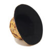 Wholesale Creative Snack Biscuit Print Reversible Fisherman Sun Hat for Outdoor