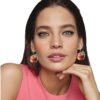 oly-c93156d3b1b30629d7f98877a08e1d43 Wholesale Acrylic Simulated Fruit Vegetable Earrings Lovely Design Fashion Accessory